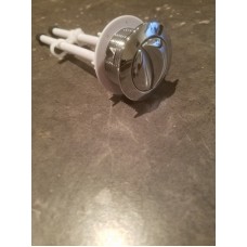 40 mm Round button for Imperialtoiletrepair.com.au  Single piece suite flush valve assembly