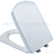 X52 Seat kit for Imperial close couple and back to wall suites ( Square toilet seat ) 