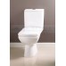 X52 Seat kit for Imperial close couple and back to wall suites ( Square toilet seat ) 