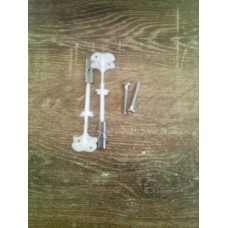 Replacement Seat toggles and bolts (Nylon seat plug replacement) 